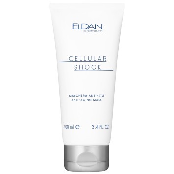 Anti-age маска "Premium Cellular Shock" 100 мл Eldan Cosmetics / Элдан