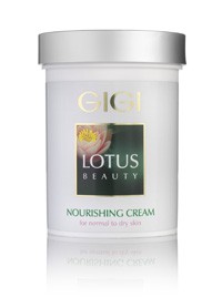 Крем питательный для нормальной и сухой кожи / Lotus Beauty Nourishing cream, 250 мл | GIGI