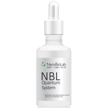 Ферулово-Лактобионовый пилинг 50 мл, 100 мл NBL Quantum System NeosBioLab / НеосБиоЛаб
