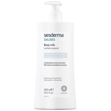 Молочко для тела 400 мл SALISES Body milk Sesderma/Сесдерма