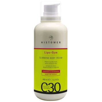 Крем для активного снижения веса 400 мл Lipo–Gym C30 SLIMMING BODY CREAM Histomer / Хистомер