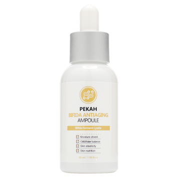 Антивозрастная сыворотка с бифидобактериями, 50 мл Bifida Antiaging Ampoule PEKAH / Пеках