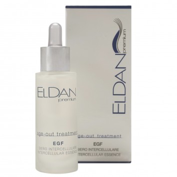 Активная регенерирующая сыворотка EGF 30 мл Eldan Cosmetics / Элдан