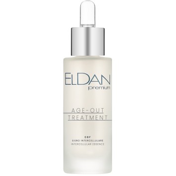 Активная регенерирующая сыворотка EGF 30 мл, 100 мл Eldan Cosmetics / Элдан