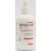 Ксеролис 10 (Xerolys 10) 200 мл - увлажняющая и смягчающая эмульсия для тела | Lysaskin