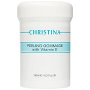 Пилинг-гоммаж с витамином Е  250 мл Peeling Gommage with Vitamin Е Christina / Кристина