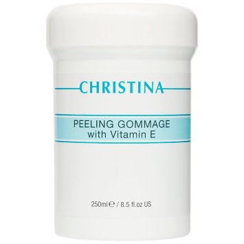 Пилинг-гоммаж с витамином Е  250 мл Peeling Gommage with Vitamin Е Christina / Кристина