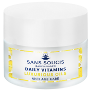 Витаминизирующий антивозрастной крем для зрелой кожи 24 часового ухода 50 мл DAILY VITAMINS ANTI AGE Сare mature scin Sans Soucis / Сан Суси