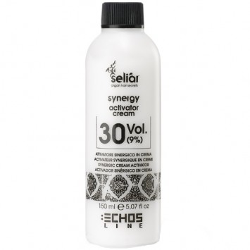 Крем-активатор (3 %) 150 мл, 1000 мл Synergy Activator Cream 10 Vol Echosline / Экослайн