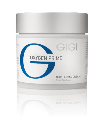 Крем для шеи укрепляющий / Oxygen Prime Neck firming cream 250 мл | GIGI