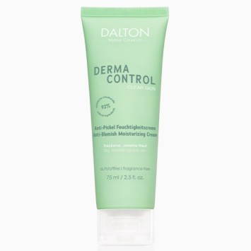 Нормализующий крем 75 мл DERMA CONTROL / Dalton
