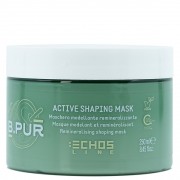 Реминерализующая моделирующая маска 250 мл, 1000 мл B.PUR Active Shaping Mask Echosline / Экослайн