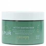 Реминерализующая моделирующая маска 250 мл, 1000 мл ACTIVE SHAPING MASK B.PUR Echosline / Экослайн