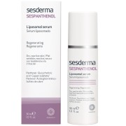 Сыворотка липосомальная восстанавливающая 30 мл SESPANTHENOL Sesderma / Сесдерма