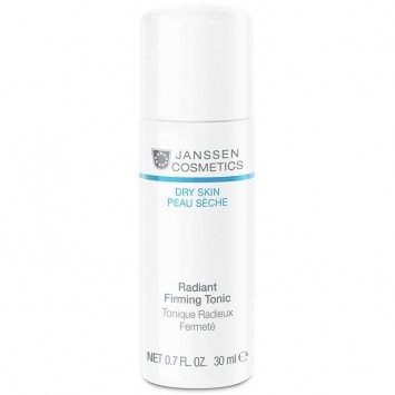 Структурирующий тоник 30 мл, 200 мл, 500 мл Radiant Firming Tonic Janssen Cosmetics / Янсен Косметикс 