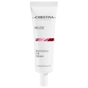Восстанавливающий крем для кожи вокруг глаз, 30 мл Muse Restoring Eye Cream | Christina 