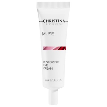 Восстанавливающий крем для кожи вокруг глаз, 30 мл Muse Restoring Eye Cream | Christina 
