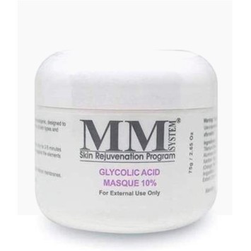 Крем-маска с гликолевой кислотой 10% 75 мл Glycolic Acid 10% Masque Mene&Moy System / Мин энд Мой Систем