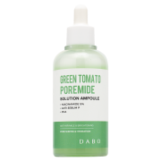 Сыворотка с ниацинамидом и экстрактом томата, 80 мл Green Tomato Poremide Solution Ampoule DABO / Дабо