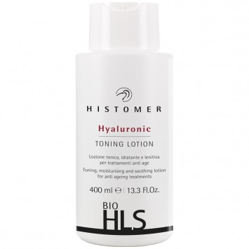 Тонизирующий лосьон 400 мл Hyaluronic Toning Lotion Histomer / Хистомер