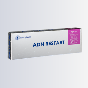 Противовоспалительный комплекс 2 мл шприц ADN Restart promo formula Peptide Мезофарм / Mesopharm professional