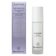 Восстанавливающий ночной крем 50 мл ELASTENSE Repair Night Cream Dermatime / Дерматайм