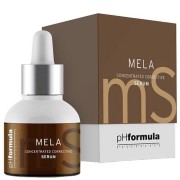 Сыворотка 30 мл MELA concentrated corrective serum / pHformula