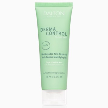 Матирующий гель 75 мл DERMA CONTROL / Dalton