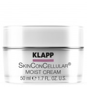 Увлажняющий крем 50 мл SKINCONCELLULAR Moist Cream KLAPP Cosmetics / КЛАПП Косметикс