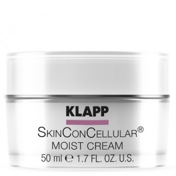 Увлажняющий крем 50 мл SKINCONCELLULAR Moist Cream KLAPP Cosmetics / КЛАПП Косметикс