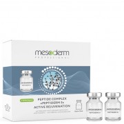 Активный пептидный комплекс "Активное омоложение" PEPTIDERM 5 1 амп,  6 амп * 5 мл Mesoderm / Мезодерм