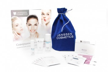 Сияние и молодость кожи (30 мл + 15 мл + 5 мл + 3 * 2 мл) Janssen Cosmetics / Янсен Косметикс