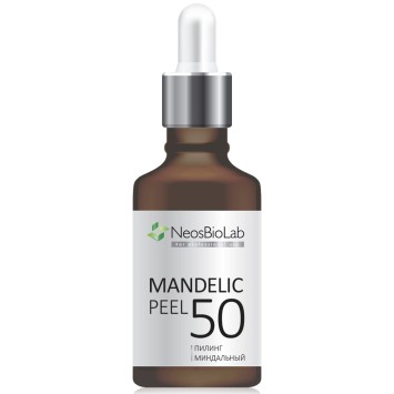 Миндальный пилинг 50 мл Mandelic Peel 50 NeosBioLab / НеосБиоЛаб