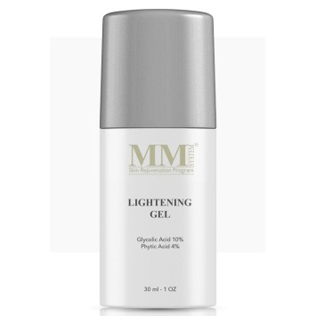 Гель осветляющий 30 мл Lightening Gel Mene&Moy System / Мин энд Мой Систем