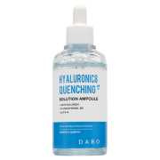 Сыворотка с комплексом гиалуроновых кислот и пантенолом, 80 мл Hyaluronic8 Quenching Solution Ampoule DABO / Дабо