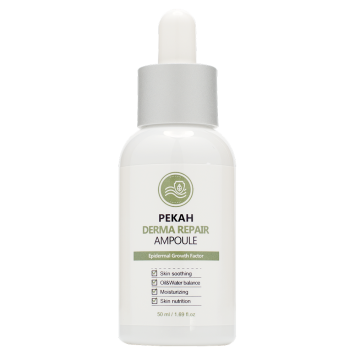 Восстанавливающая сыворотка, 50 мл Derma Repair Ampoule PEKAH / Пеках