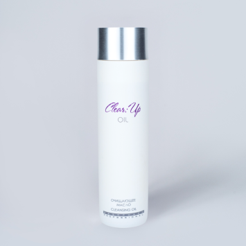 Очищающее масло 250 мл CLEAR UP OIL Мезофарм / Mesopharm professional