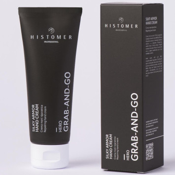 Восстанавливающий крем для рук 75 мл Silky Armor Hand Cream Histomer / Хистомер