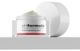 Нежный обновляющий крем для кожи с возрастными изменениями (интенсивный) 50 мл S.O.F.T. resurfacing cream (intensive) / pHformula