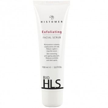 Гель-эксфолиант anti-age BIO HLS 150 мл BIO HLS Exfoliating Face Scrub Histomer / Хистомер