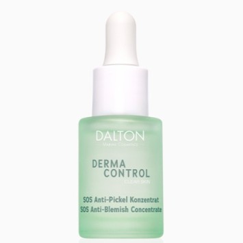 Лечебный концентрат 15 мл DERMA CONTROL / Dalton