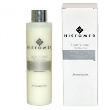 Разглаживающий осветляющий лосьон   200 мл | Histomer Lightening Formula