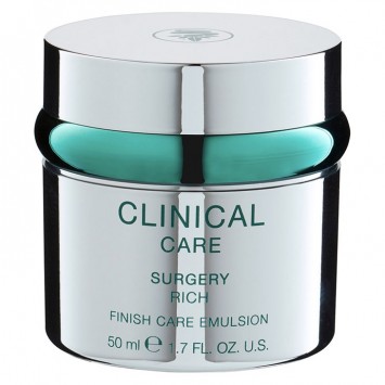 Финишный крем для сухой и зрелой кожи 50 мл CLINICAL CARE  Rich Finish Care  Emulsion KLAPP Cosmetics / КЛАПП Косметикс