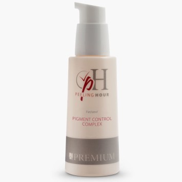Пилинг комплекс осветляющий 125 мл Pigment Control Complex / PREMIUM PEELING HOUR