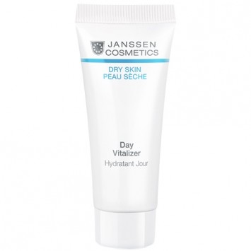 Увлажняющий дневной крем (SPF-6) 15 мл, 50 мл, 150 мл Day Vitalizer Janssen Cosmetics / Янсен Косметикс