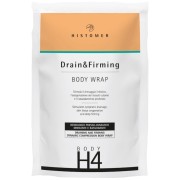Прессодинамический укрепляющий бандаж 250 мл+ 16 мл DRAIN & FIRMING BODY WRAP Histomer / Хистомер