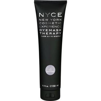 Маска тонирующая 150 мл 12 ICE LAVENDER NYCE / НАЙС