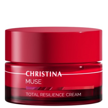 Регенерирующий крем с экзосомами, 50 мл Muse Total Resilience Cream | Christina