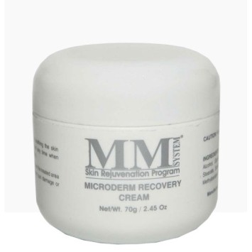 Восстанавливающий постпилинговый крем для лица 70 мл Microderm Recovery Cream Mene&Moy System / Мин энд Мой Систем