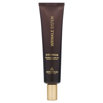 Крем для глаз от мимических морщин с коллагеном 40 мл Wrinkle System Eye Cream The Skin House / Зе Скин Хаус